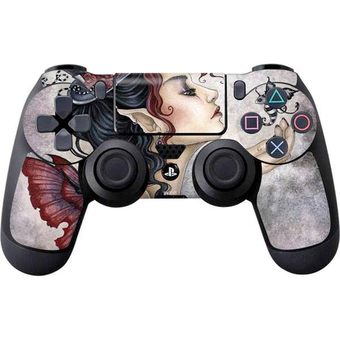 Amy Brown Fae-Risque PS4 Controller Skin