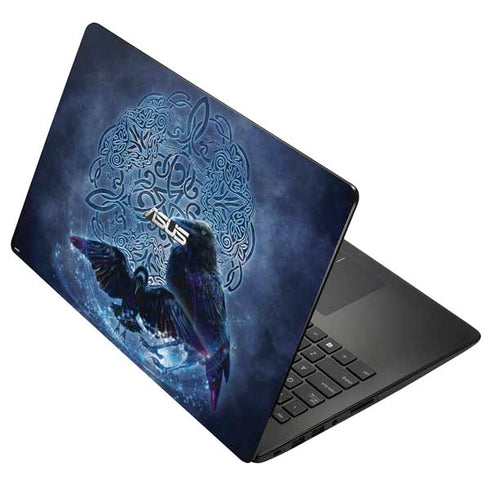 Brigid Ashwood Celtic Raven Asus X502CA 15.6 Skin