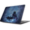 Brigid Ashwood Celtic Raven Apple MacBook Skin
