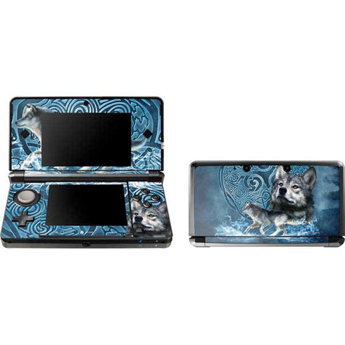 Brigid Ashwood Celtic Wolf 3DS (2011) Skin
