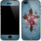 Brigid Ashwood Flower Cross iPhone 5/5s/5SE Skin