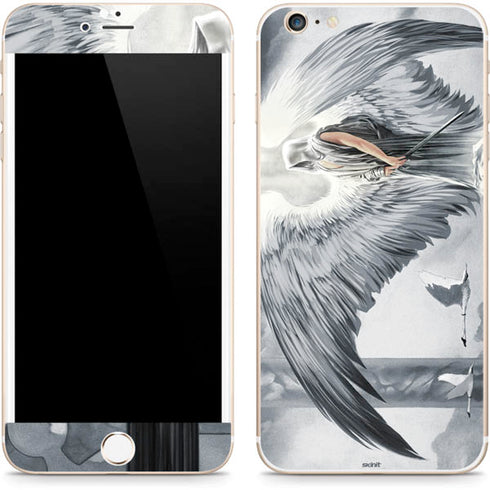 LA Williams Guardian Angel iPhone 6/6s Plus Skin