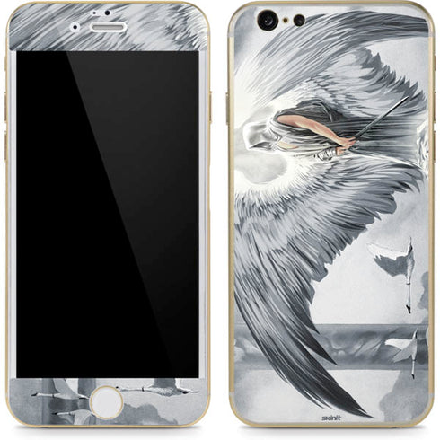 LA Williams Guardian Angel iPhone 6/6s Skin