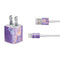 Rachel Anderson Lavender Moon Fairy iPhone Charger (5W USB) Skin