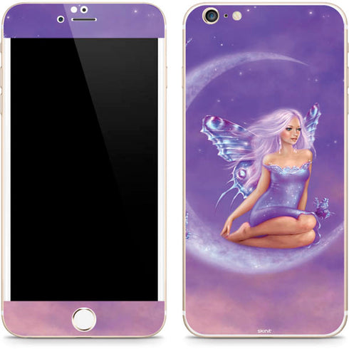 Rachel Anderson Lavender Moon Fairy iPhone 6/6s Plus Skin