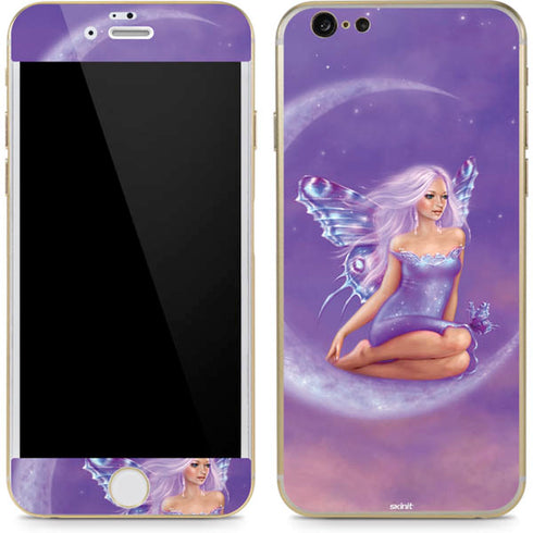 Rachel Anderson Lavender Moon Fairy iPhone 6/6s Skin