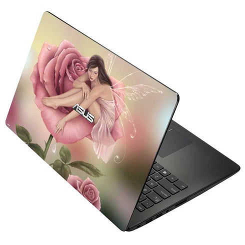 Rachel Anderson Rose Fairy Asus X502CA 15.6 Skin