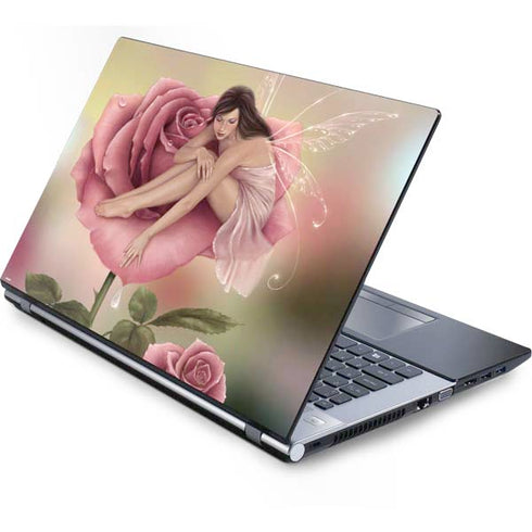 Rachel Anderson Rose Fairy Generic Laptop Skin