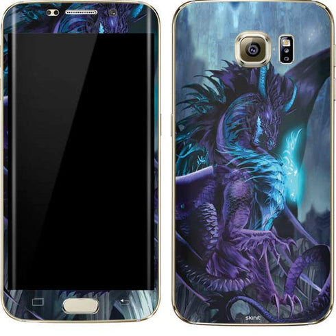 Ruth Thompson Talisman Dragon Galaxy S7 Edge Skin