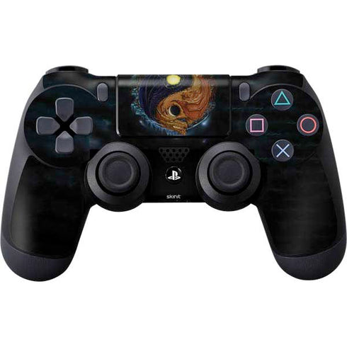 Ed Beard Jr. Yin Yang Dragon PS4 Controller Skin