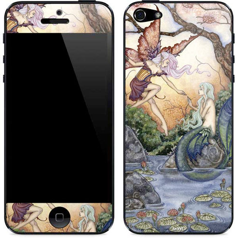 Amy Brown The Introduction iPhone 5/5s/5SE Skin