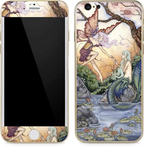 Amy Brown The Introduction iPhone 6/6s Skin