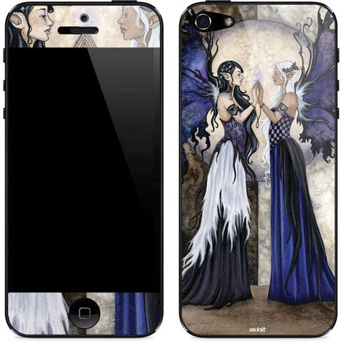 Amy Brown The Two Sisters iPhone 5/5s/5SE Skin
