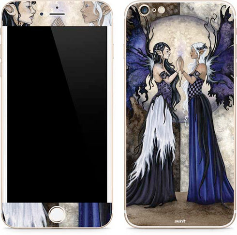 Amy Brown The Two Sisters iPhone 6/6s Plus Skin