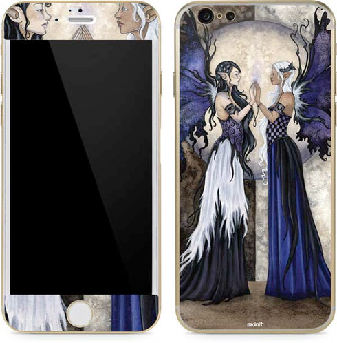 Amy Brown The Two Sisters iPhone 6/6s Skin