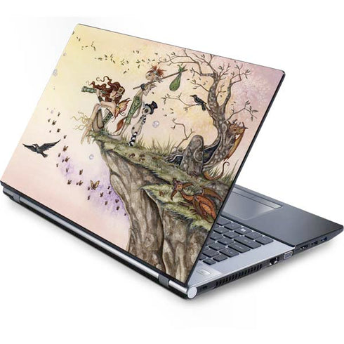 Amy Brown Where The Wind Takes You Generic Laptop Skin