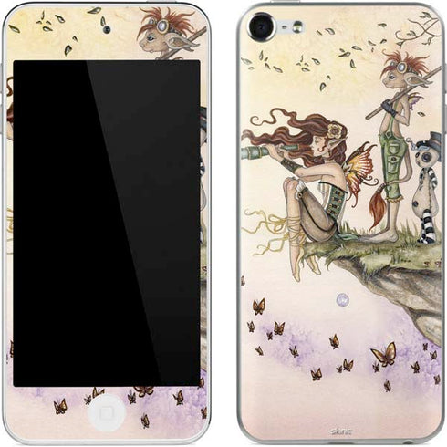 Amy Brown Where The Wind Takes You Apple iPod Skin