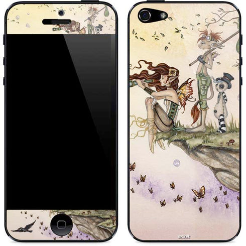 Amy Brown Where The Wind Takes You iPhone 5/5s/5SE Skin