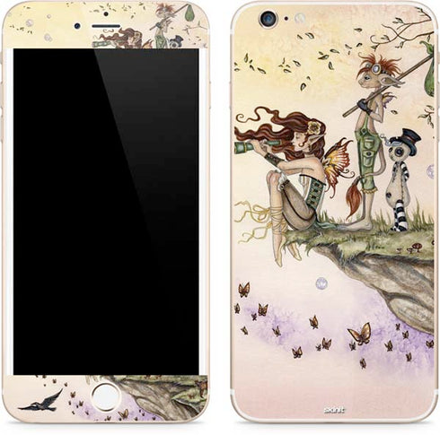 Amy Brown Where The Wind Takes You iPhone 6/6s Plus Skin