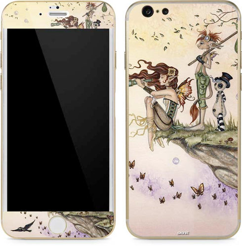 Amy Brown Where The Wind Takes You iPhone 6/6s Skin