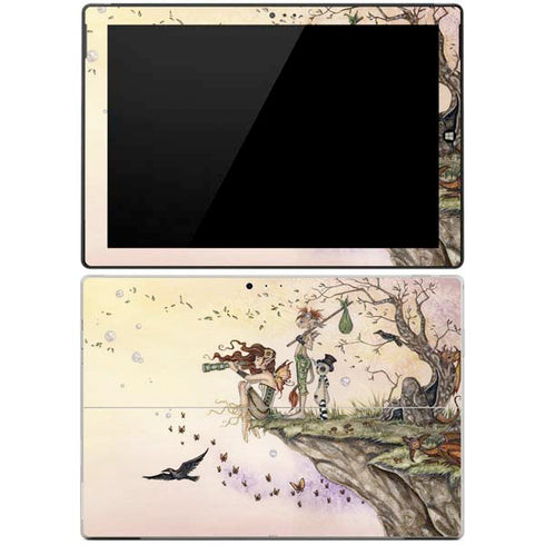 Amy Brown Where The Wind Takes You Surface Pro 3 Skin