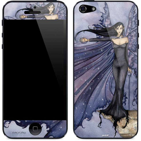 Amy Brown Cloak of Stars iPhone 5/5s/5SE Skin