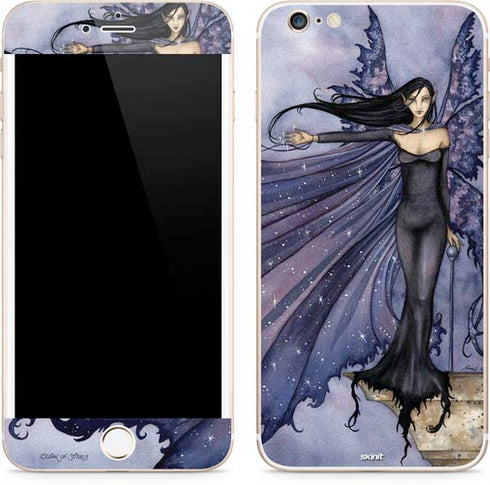 Amy Brown Cloak of Stars iPhone 6/6s Plus Skin