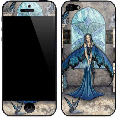 Amy Brown Ashlynns Companions iPhone 5/5s/5SE Skin