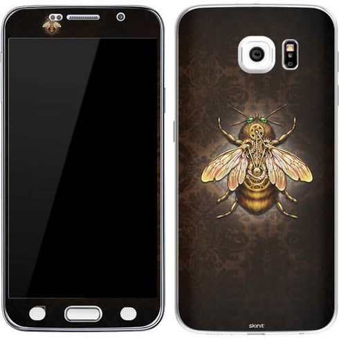 Brigid Ashwood Steampunk Bee Galaxy S7 Skin
