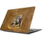 Brigid Ashwood Owl Celtic Knot Apple MacBook Skin