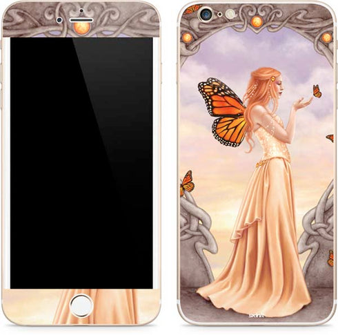Rachel Anderson Citrine iPhone 6/6s Plus Skin
