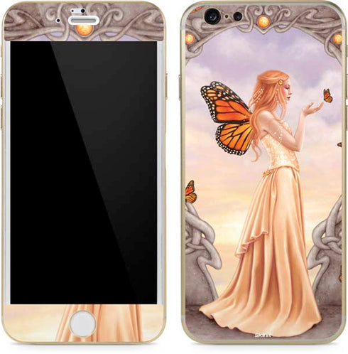 Rachel Anderson Citrine iPhone 6/6s Skin