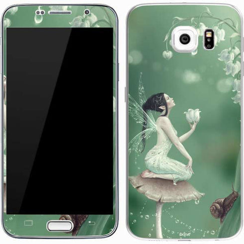 Rachel Anderson Lily of the Valley Galaxy S7 Skin