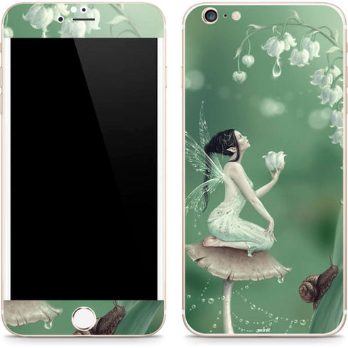 Rachel Anderson Lily of the Valley iPhone 6/6s Plus Skin