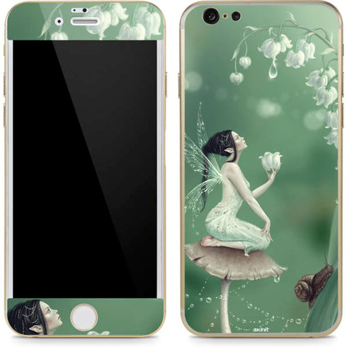 Rachel Anderson Lily of the Valley iPhone 6/6s Skin