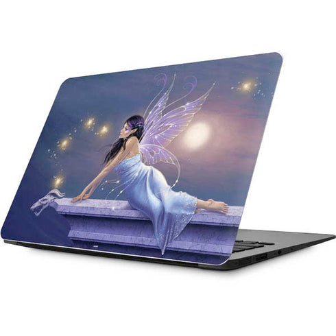 Rachel Anderson Twilight Shimmer Apple MacBook Skin