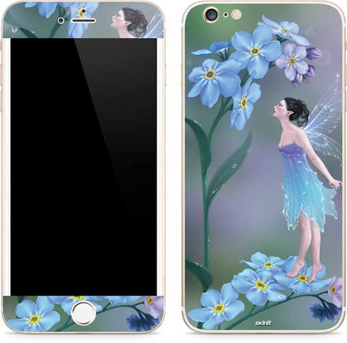 Rachel Anderson Forget Me Not iPhone 6/6s Plus Skin