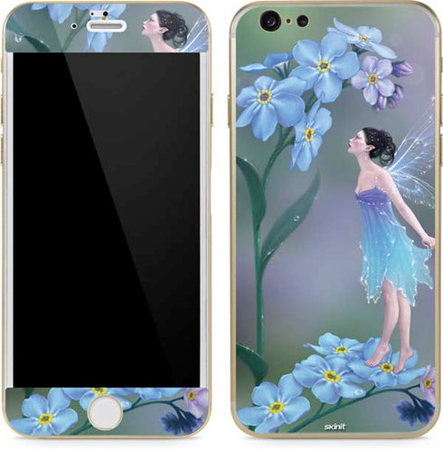 Rachel Anderson Forget Me Not iPhone 6/6s Skin