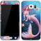 Rachel Anderson Aurelia Mermaid with Fish Galaxy S7 Skin