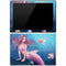 Rachel Anderson Aurelia Mermaid with Fish Surface Pro 3 Skin