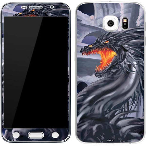 Ruth Thompson Thunderstrike Galaxy S7 Skin