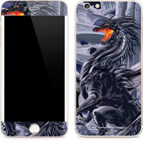 Ruth Thompson Thunderstrike iPhone 6/6s Plus Skin