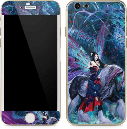 Ruth Thompson Ride of the Yokai Fairy and Dragon iPhone 6/6s Skin