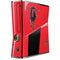 Texas Tech University Red Raiders Xbox 360 Slim (2010) Skin