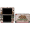 California Flag Dark Wood 3DS XL 2015 Skin