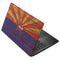 Arizona Flag Dark Wood Asus X502CA 15.6 Skin