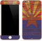 Arizona Flag Dark Wood iPhone 6/6s Plus Skin