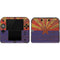 Arizona Flag Dark Wood Nintendo 2DS Skin