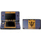 Barbados Flag Dark Wood 3DS (2011) Skin