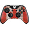 Canadian Flag Dark Wood Xbox One Controller Skin